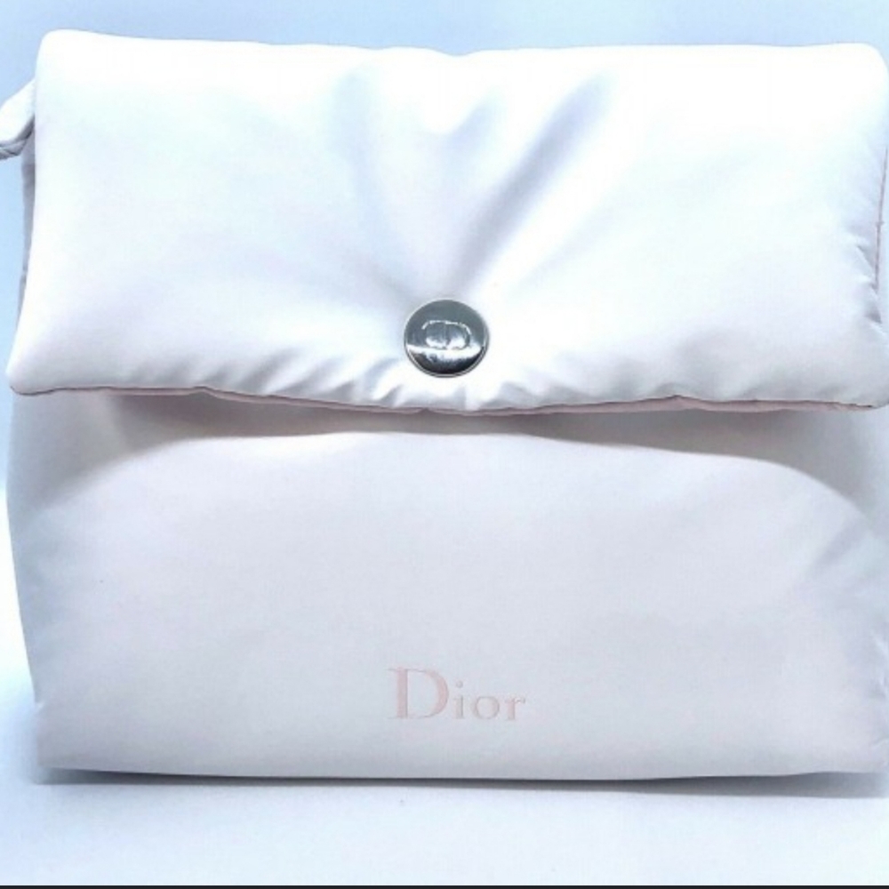 Dior beaute padded pouch